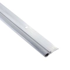 Simply Conserve® 36” x 84” Aluminum Door Set w/ TPV Gasket, Gray | WS051