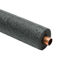 Simply Conserve® 3/4" ID X 3' L R-5.7 Sleeve Pipe Insulation (case of 24) | PI018