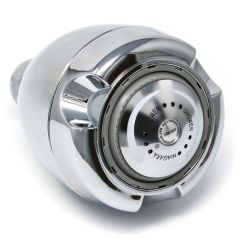 Niagara Conservation 2.0 gpm Earth Showerhead, Chrome | N2920CH