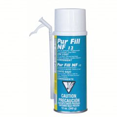 Todol Pur-Fill Straw Foam, 12 oz. Can | NF12