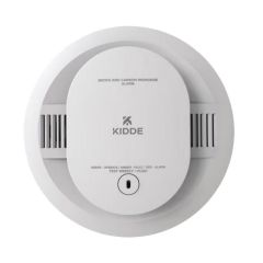 Kidde Battery-Powered Photoelectric Smoke & CO Alarm w/ 2-AA Batteries | 900-CUDR
