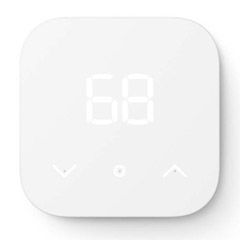 Amazon Smart Thermostat, White | Z-53-026123