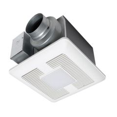 Panasonic WhisperCeiling® 50/80/110 cfm DC Fan/Light | FV-0511VQL1