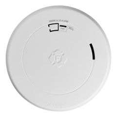 BRK Smoke & CO Alarm w/ 10-Year Battery (6-Pack) | 1046801 (SMCO210)