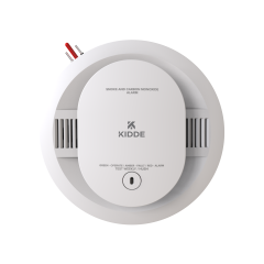 Kidde Hardwired Smoke & CO Alarm w/ 2-AA Battery Back-Up | 900-CUAR 21032250 