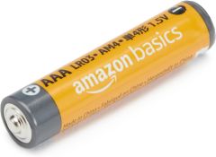 Amazon AAA Alkaline Battery | ALK AAA36FFP-U AMZ