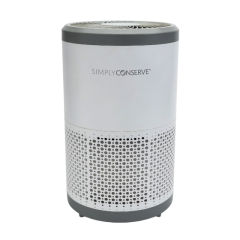 Simply Conserve® 163 sq. ft. Room Air Purifier | AM-AP1130-WH