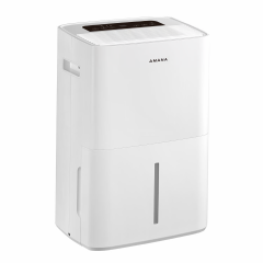 Amana 50-Pint Portable Dehumidifier | AMND501AW