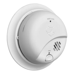 BRK Ionization Smoke Alarm w/ 10-Year Battery | 1046857 (SMI110)
