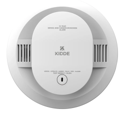 Kidde Smoke & CO Alarm w/ 10-Year Battery | 30CUD10-21031514