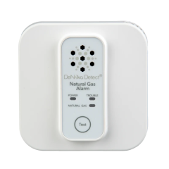 DeNova Detect Battery-Powered Natural Gas Detector | DD620NV-CTR