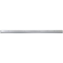 BITS 2.1" H x 36" L Triple Flange Aluminum Door Sweep | DS-25TA-36AL