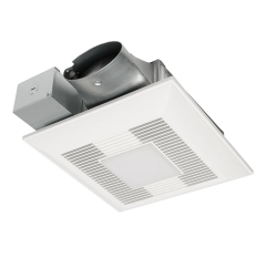 Panasonic WhisperValue® 50/80/110 cfm Exhaust Fan/Light | FV-0510VSL1