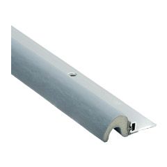 Simply Conserve 36” x 80” Aluminum Door Set w/ Closed Call Foam Gasket, Gray | KC600-G 