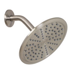 Niagara Conservation 2.0 gpm Rainfall Spa™ Showerhead, Brushed Nickel | N9520BN