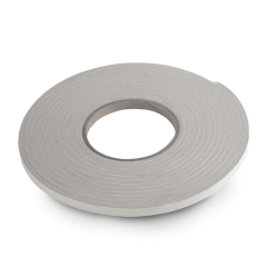 Simply Conserve 0.5" x 0.5" x 17' Open-Cell Foam Tape Weatherstripping | P393