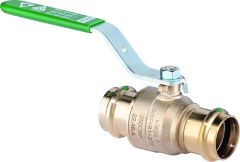 Viega ProPress® 0.75" Ball Valve w/ Handle | 79925