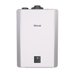 Rinnai 160K BTU 9.0 gpm 0.97 UEF Tankless Water Heater - RXP160IN