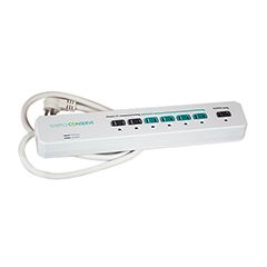 Simply Conserve 7-Outlet Tier 1 Advanced Power Strip - Z-SC73T1