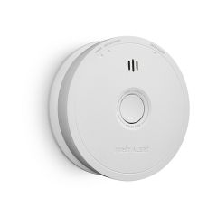 First Alert® BRK Battery-Powered Ionization Smoke Alarm w/ 10-Year Battery (6-Pack) | 9055243 SM2-B10-CP