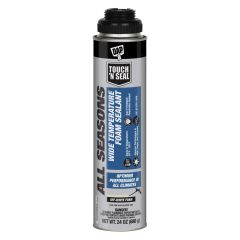 DAP® Touch 'n Seal All-Seasons Gun Foam, 24 oz. Can | 75650 00044