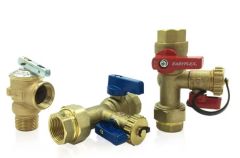 Easyflex Tankless Water Heater Installation Kit | EFTK-V1-3Y-0124