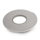 Simply Conserve® 0.37" W x 0.75" H x 17' L Closed-Cell Foam Tape Weatherstripping | P-244