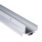 Simply Conserve® 1.3" x 36" Door Shoe w/ Drip Cap | A216V36L