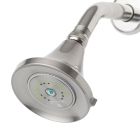 Niagara Conservation 1.75 gpm Luxe Showerhead, Brushed Nickel | N3917BN