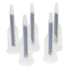 DAP® Conical Spray Foam Applicator Nozzle, Clear (25-Pack) | 75650 29930