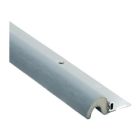 Simply Conserve 36” x 80” Aluminum Door Set w/ Closed Call Foam Gasket, Gray | KC600-G