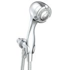 Niagara Conservation 2.0 gpm Earth Hand Showerhead, Chrome | N2935CH