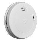 BRK Low Profile Photoelectric Smoke Alarm w/ 10-Year Battery (6-Pack) | 1046739 (SM210)