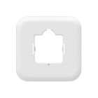 Honeywell Home 6.1" x 6.1" Thermostat Cover Plate & J-Box Adaptor | THP2400A1080/N