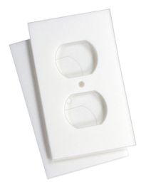 Simply Conserve® Outlet Gaskets (1,000/case) | 55011-CS