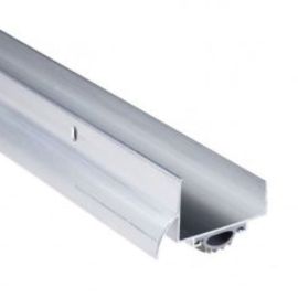 Simply Conserve 1.3" x 36" Door Shoe w/ Drip Cap | A216V36L