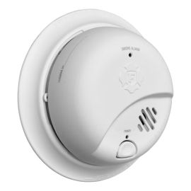 BRK Ionization Smoke Alarm w/ 10-Year Battery (6-Pack) | 1046859 (SMI110)