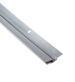 Simply Conserve® 36” x 84” Aluminum Door Set w/ Rubber Gasket | KC500