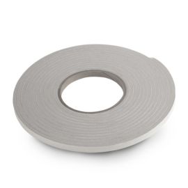 Simply Conserve 0.37" W x 0.75" H x 17' L Closed-Cell Foam Tape Weatherstripping | P-244