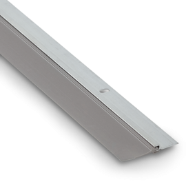 Simply Conserve® 1.75" x 36" Single Seal Aluminum Door Sweep | V110